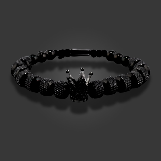 Armband "Crown of Elegance"