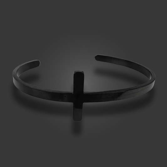 Armreif "Cross"