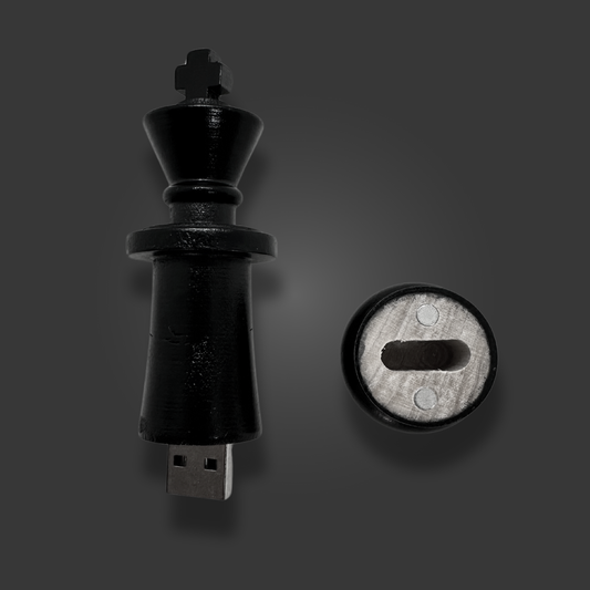 Schachfigur USB-Stick "King"