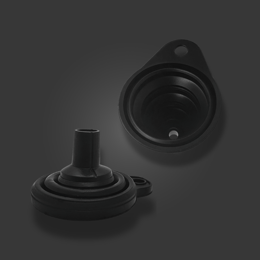 silicone funnel "Foldable"