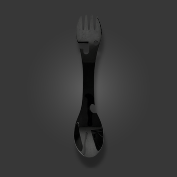 multi-cutlery "steel"