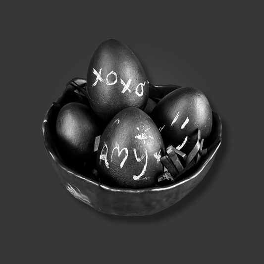 Osterei "creative"