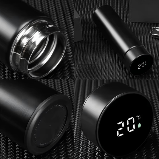 Smart Thermos Bottle "Sense"