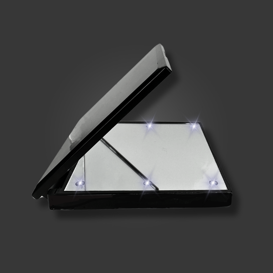 LED Taschenspiegel "S"