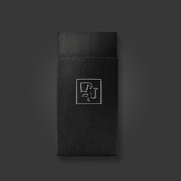 Radiergummi "Pureblack"