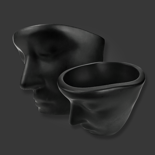 Designschale "Facial Harmony"