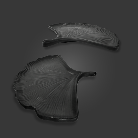 Deko-Tablett "Ginko"