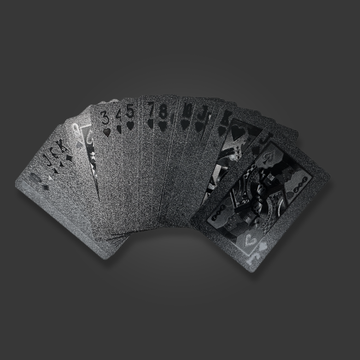 poker cards "Blackheart"