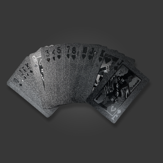 Pokerkarten "Blackheart"