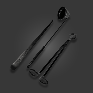 Kerzenpflege-Set "Luxe"