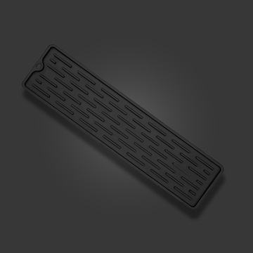 silicone drip mat "Aqua Drop"