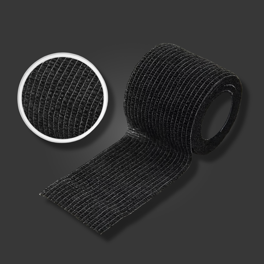 Self-adhesive bandage "black" 3 pcs