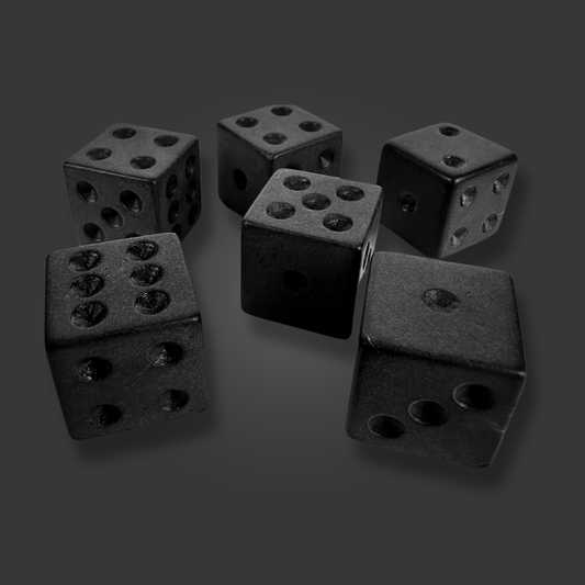 dice "Darkcube"