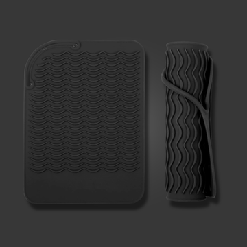 Tapis en silicone résistant à la chaleur "Styler"