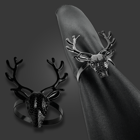 napkin ring "deer"