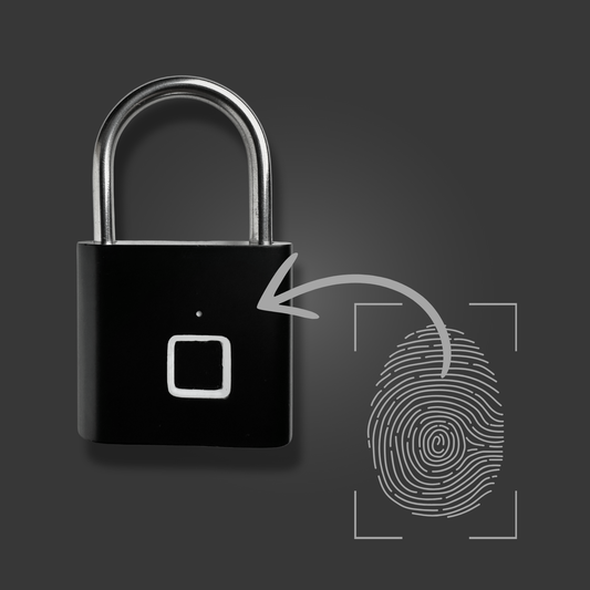 fingerprint lock "Smart"