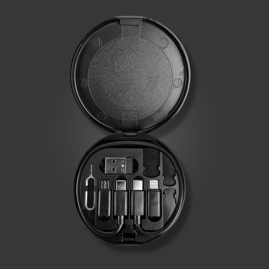 All-in-One "Travel Companion"