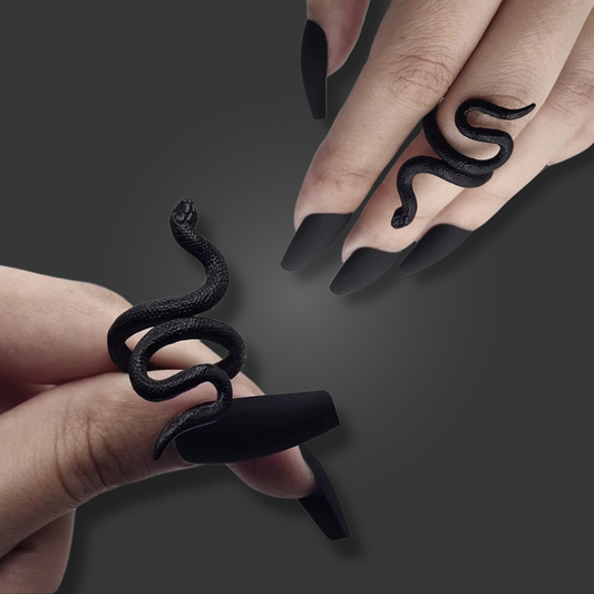Ring "Snake"