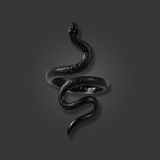 Ring "Snake"