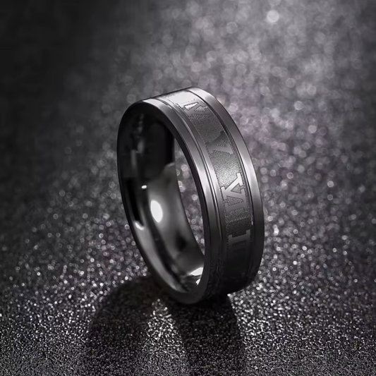 ring "Eternitas"