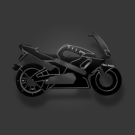 Multitool "Motorrad"