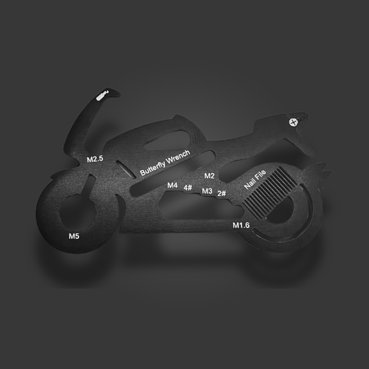 Multitool "Motorrad"