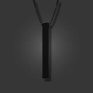 Collier "Monochrome"