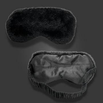 Masque de sommeil « Peluche »