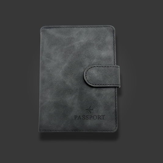 Reisepasshülle "RFID Blocker"