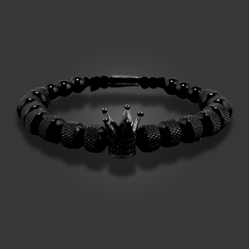 Armband "Crown of Elegance"