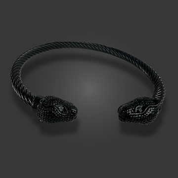 Bracelet "Majesté Sauvage"