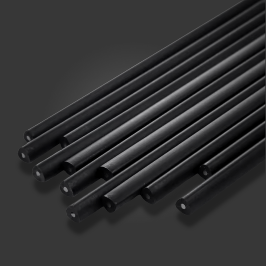 Bleistifte 5er "Allblack"