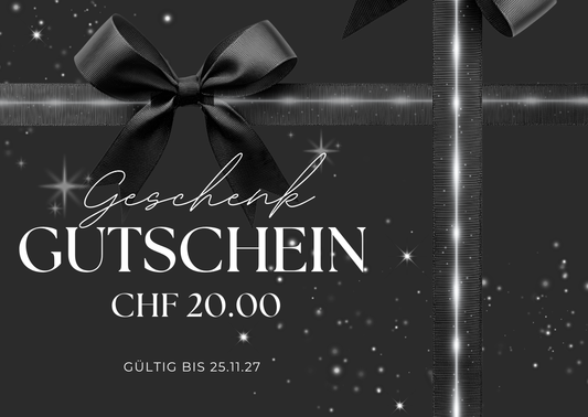 Geschenkgutschein Darkenique