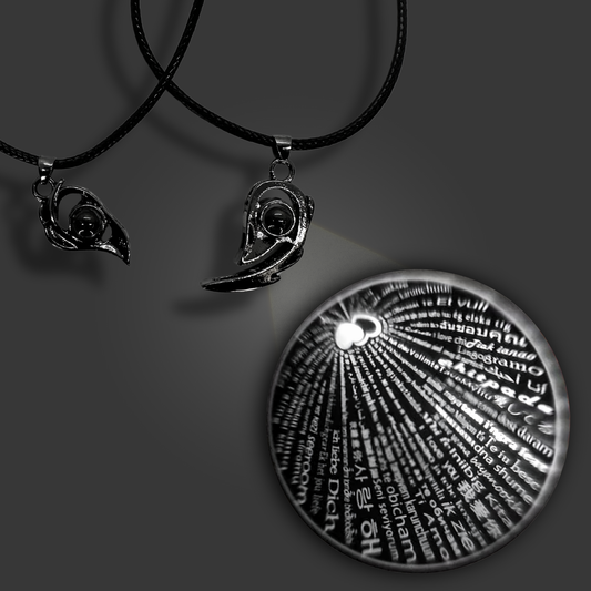 Halskette "Connection"