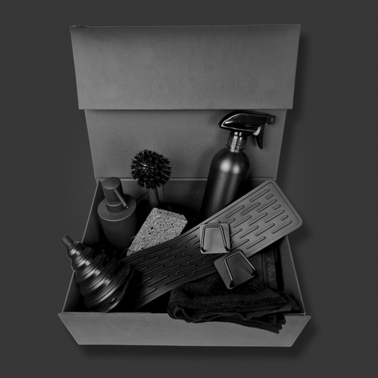 Giftbox "Clean & Organize"