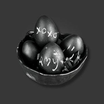 Osterei "creative"