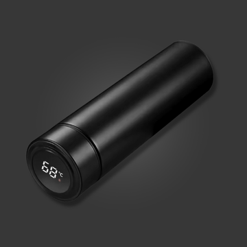 Bouteille thermos intelligente « Sense »