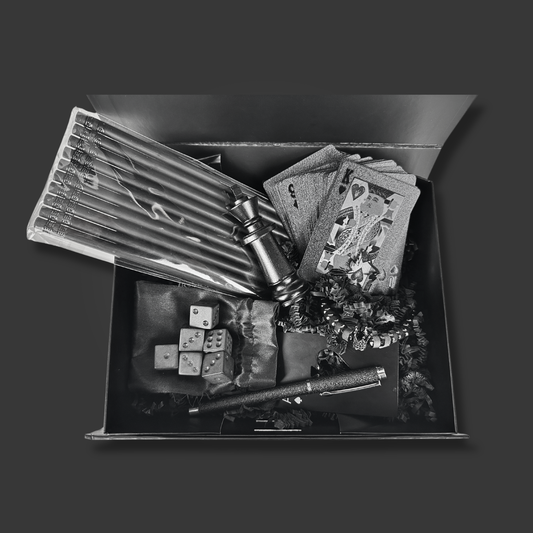Giftbox "The Players"