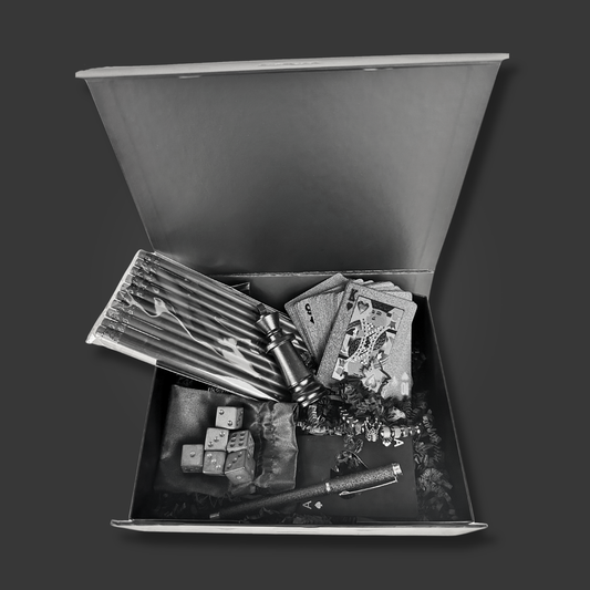 Giftbox "The Players"