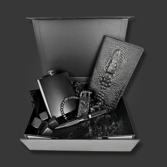 Giftbox "Luxury for him"