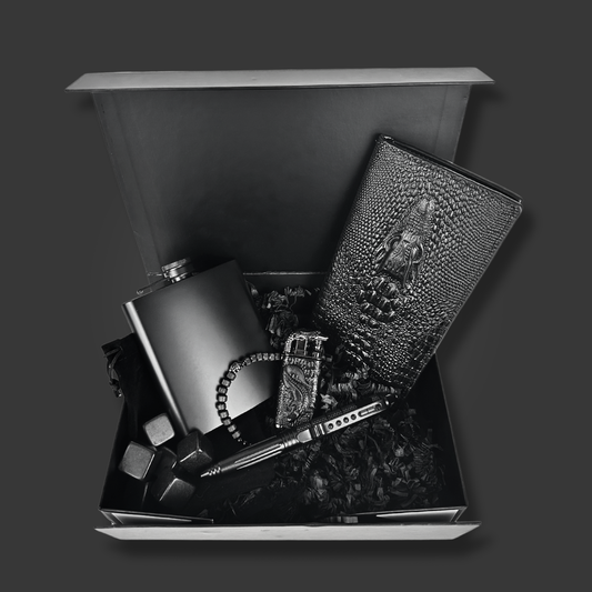 Giftbox "Luxury for him"