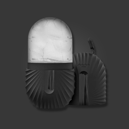 Ice Face Roller "Bloom"