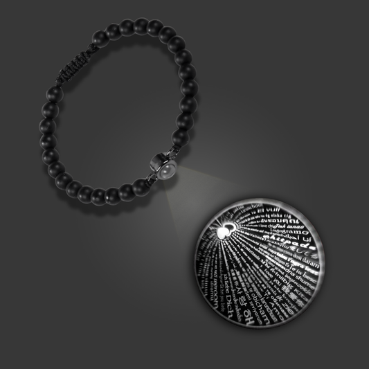 Armband "World of Love"