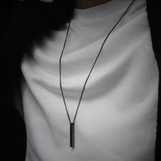 Halskette "Monochrome"