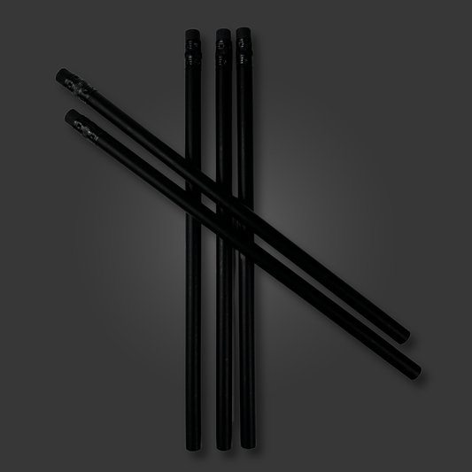 Bleistifte 10er "black"