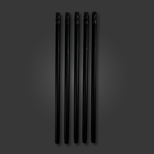Bleistifte 10er "black"