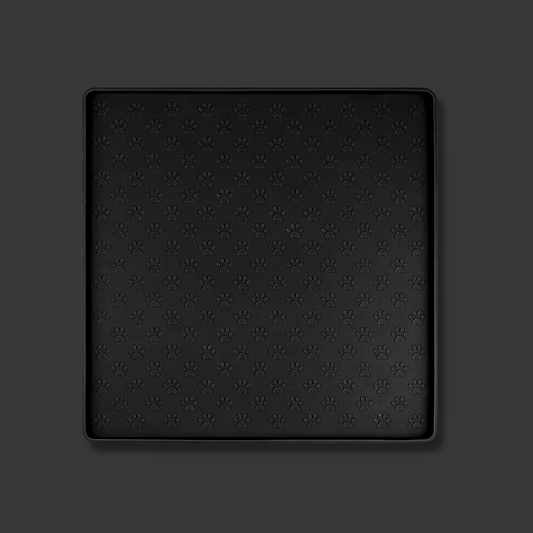feeding bowl mat "Pawpad"