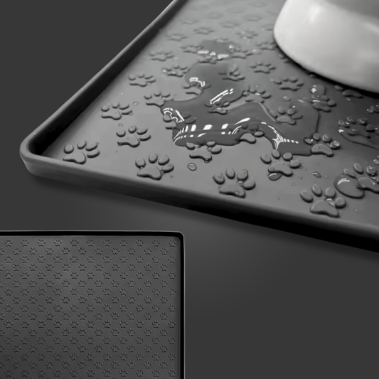feeding bowl mat "Pawpad"