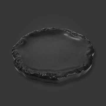 decorative tray "Edge"