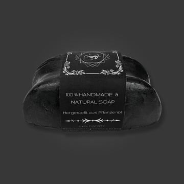 soap "Black Charcoal"